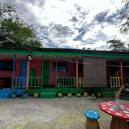 Bubbly Seaview Beach Resort