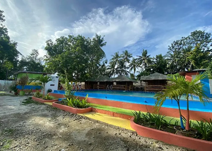 Bubbly Seaview 3* Danao (Cebu)