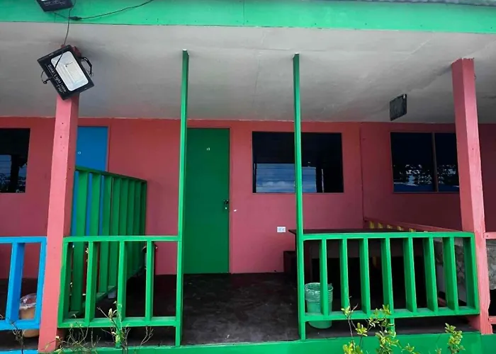 Bubbly Seaview Bed & Breakfast Danao (Cebu)