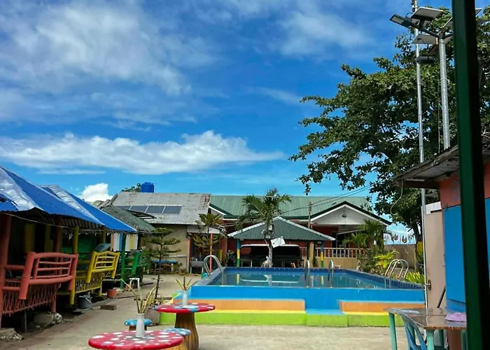 Bubbly Seaview 3*
