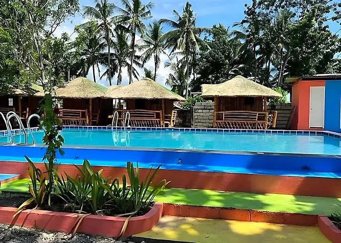 Bubbly Seaview Bed & Breakfast Danao (Cebu)