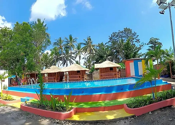 Bubbly Seaview 3* Danao (Cebu)