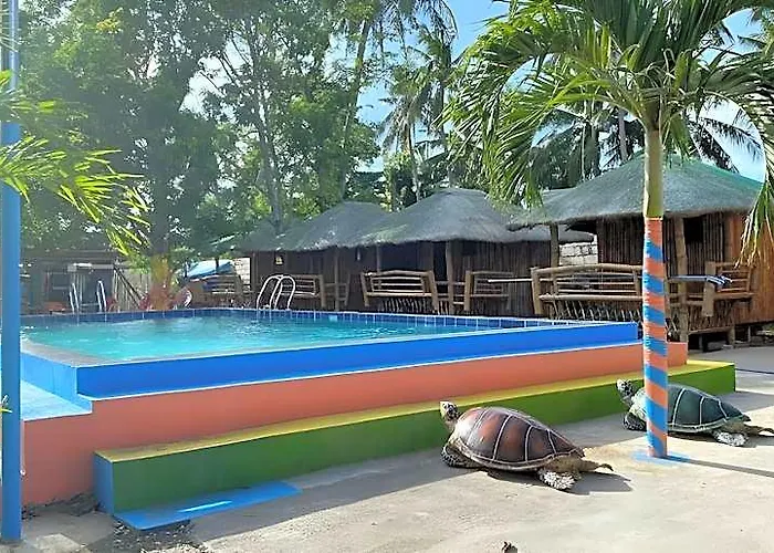 Bed & Breakfast Bubbly Seaview 3*