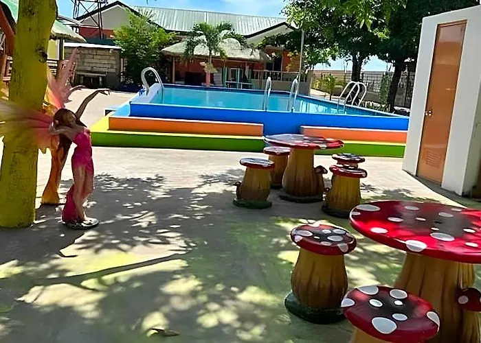 Bed & Breakfast Bubbly Seaview Danao (Cebu)