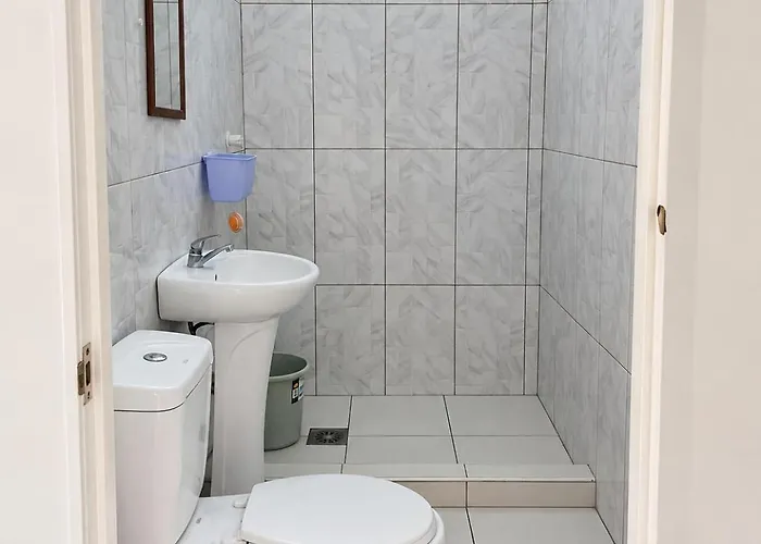 Bed & Breakfast Bubbly Seaview 3*