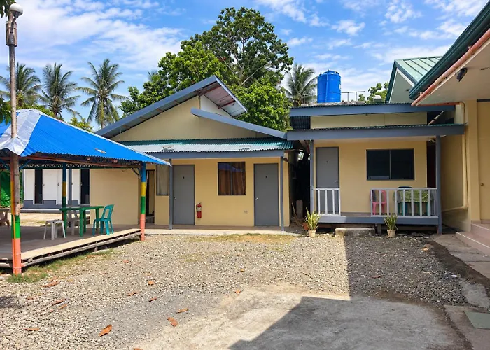 Nocleg ze śniadaniem Bubbly Seaview Danao (Cebu)