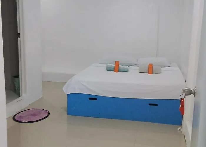 Nocleg ze śniadaniem Bubbly Seaview 3*
